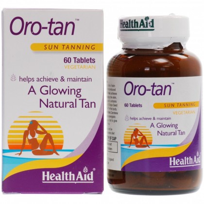 HEALTH AID Orotan 60 Ταμπλέτες